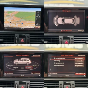 Audi A6 3.0BiTDi* SLINE+ * LED* QUATTRO* , снимка 16