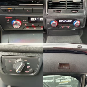Audi A6 3.0BiTDi* SLINE+ * LED* QUATTRO* , снимка 15