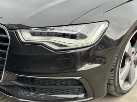 Audi A6 3.0BiTDi* SLINE+ * LED* QUATTRO* , снимка 13
