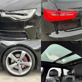 Audi A6 3.0BiTDi* SLINE+ * LED* QUATTRO* , снимка 17