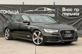 Audi A6 3.0BiTDi* SLINE+ * LED* QUATTRO* , снимка 1