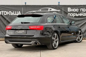 Audi A6 3.0BiTDi* SLINE+ * LED* QUATTRO* , снимка 6