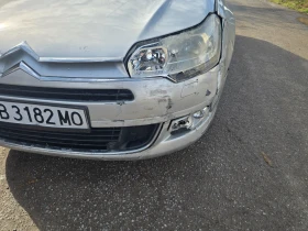 Citroen C5 НА ЧАСТИ, снимка 9