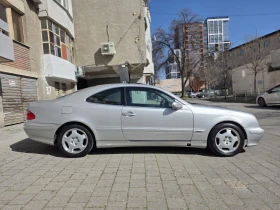 Mercedes-Benz CLK 230 KOMPRESSOR ГАЗ, снимка 3