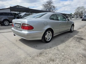 Mercedes-Benz CLK 230 KOMPRESSOR ГАЗ, снимка 3