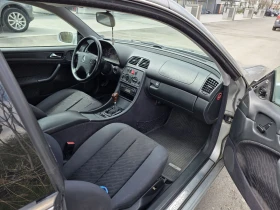 Mercedes-Benz CLK 230 KOMPRESSOR ГАЗ, снимка 6