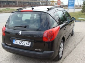 Peugeot 207 1.4, снимка 4