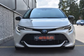 Toyota Corolla 2.0HYBRID= BI-TONE= HUD= KEYLESS= LOUNGE= TOP, снимка 8