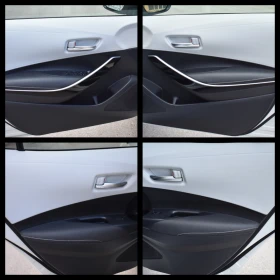 Toyota Corolla 2.0HYBRID= BI-TONE= HUD= KEYLESS= LOUNGE= TOP, снимка 10