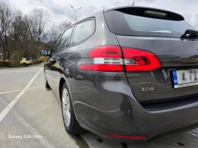 Peugeot 308 Active pack 1.5 BlueHDI 102 BVM6, снимка 8