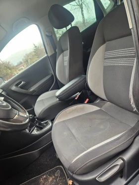VW Polo 1.2dizel-75ks-2012god-CFW, снимка 8
