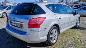 Peugeot 407 2.0HDI-163k.ТОП СЪСТОЯНИЕ НАПЪЛНО ОБСЛУЖЕН , снимка 5