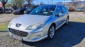 Peugeot 407 2.0HDI-163k.ТОП СЪСТОЯНИЕ НАПЪЛНО ОБСЛУЖЕН , снимка 1