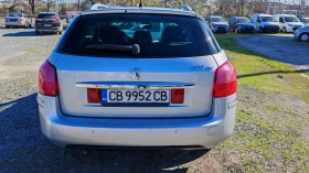 Peugeot 407 2.0HDI-163k.ТОП СЪСТОЯНИЕ НАПЪЛНО ОБСЛУЖЕН , снимка 6