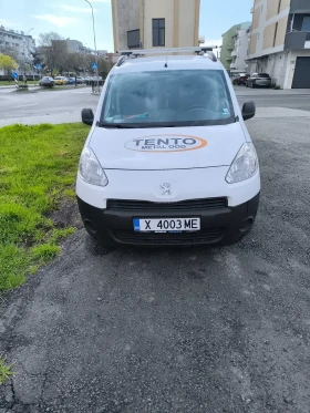 Peugeot Partner Пикапи , снимка 2