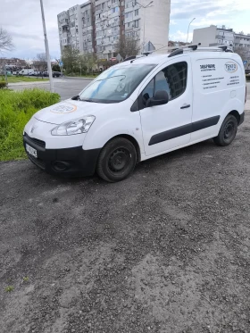 Peugeot Partner Пикапи , снимка 1