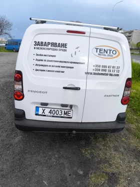Peugeot Partner Пикапи , снимка 3