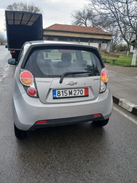 Chevrolet Spark 1.0 70 кс, снимка 6