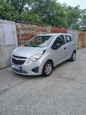 Chevrolet Spark 1.0 70 кс, снимка 1