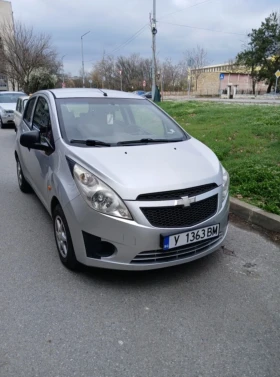 Chevrolet Spark 1.0 70 кс, снимка 3