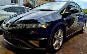 Honda Civic 2.2d-VIRTUOSE-FACELIFT-veriga-6скорости-japan , снимка 9