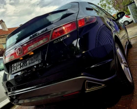 Honda Civic 2.2d-VIRTUOSE-FACELIFT-veriga-6скорости-japan , снимка 4