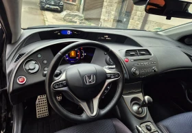 Honda Civic 2.2d-VIRTUOSE-FACELIFT-veriga-6скорости-japan , снимка 11