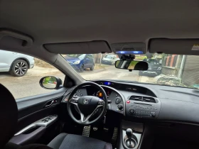 Honda Civic 2.2d-VIRTUOSE-FACELIFT-veriga-6скорости-japan , снимка 13