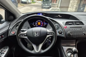 Honda Civic 2.2d-VIRTUOSE-FACELIFT-veriga-6скорости-japan , снимка 14