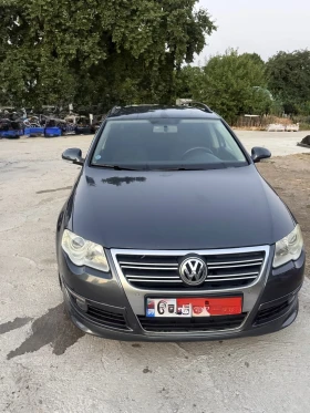 VW Passat 2.0 R, снимка 1