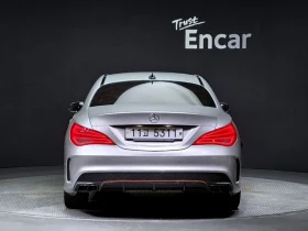 Mercedes-Benz CLA Amg 4Matic, снимка 4
