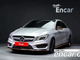 Mercedes-Benz CLA Amg 4Matic, снимка 1