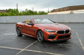 BMW M8, снимка 3