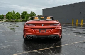 BMW M8, снимка 6