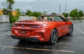 BMW M8, снимка 5