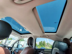 Fiat 500L 2.4 газ, 106000км, снимка 14