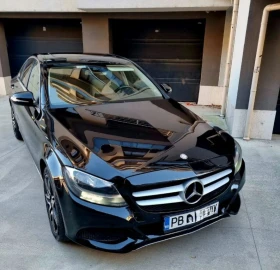 Mercedes-Benz C 220 100% РЕАЛЕН ПРОБЕГ/170 кс / 7G + , снимка 1