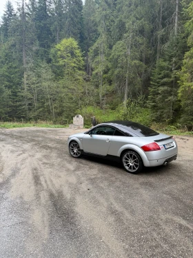 Audi Tt 1.8Т Quattro , снимка 4