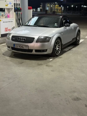Audi Tt 1.8Т Quattro , снимка 3