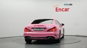 Mercedes-Benz SL 400* КОЖА* ОБДУХВ* НАВИ* КАМЕРА, снимка 4