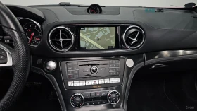 Mercedes-Benz SL 400* КОЖА* ОБДУХВ* НАВИ* КАМЕРА, снимка 12