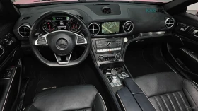 Mercedes-Benz SL 400* КОЖА* ОБДУХВ* НАВИ* КАМЕРА, снимка 7