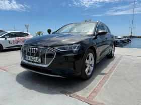 Audi E-Tron 55 Business 95kwh/408hp/94%SOH/ Каско/Нови гуми, снимка 1