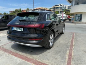 Audi E-Tron 55 Business 95kwh/408hp/94%SOH/ Каско/Нови гуми, снимка 4
