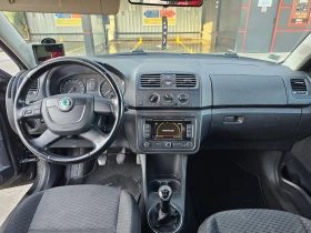 Skoda Roomster 1.6TDi, снимка 12