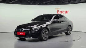 Mercedes-Benz C 220 D 4MATIC AMG-LINE Автокредит Цена до България, снимка 1