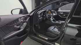 Mercedes-Benz C 220 D 4MATIC AMG-LINE Автокредит Цена до България, снимка 8