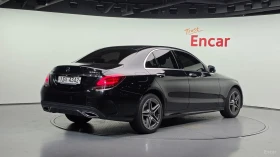 Mercedes-Benz C 220 D 4MATIC AMG-LINE Автокредит Цена до България, снимка 2