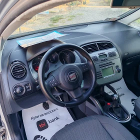 Seat Altea 1.6i GAS , снимка 10