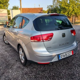 Seat Altea 1.6i GAS , снимка 4